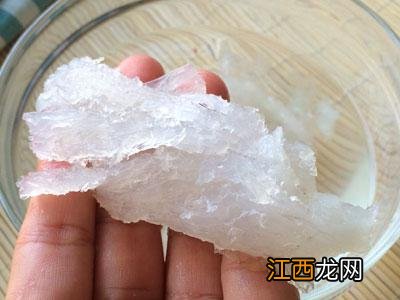 炖燕窝用的椰汁是什么？燕窝用热水炖吗，这文章太有道理了