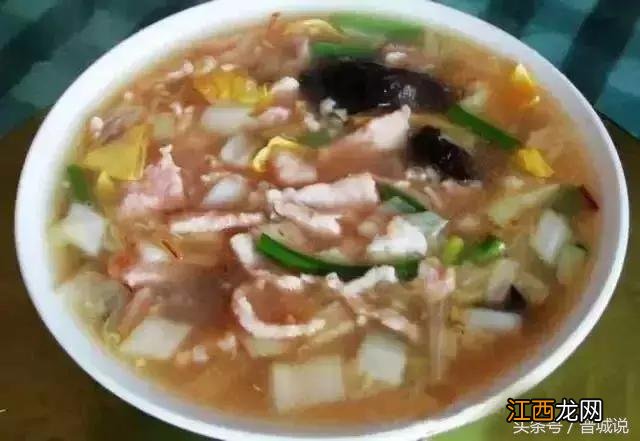 山西饮食特点是什么?山西阳城十大特色美食,真是不错的文章