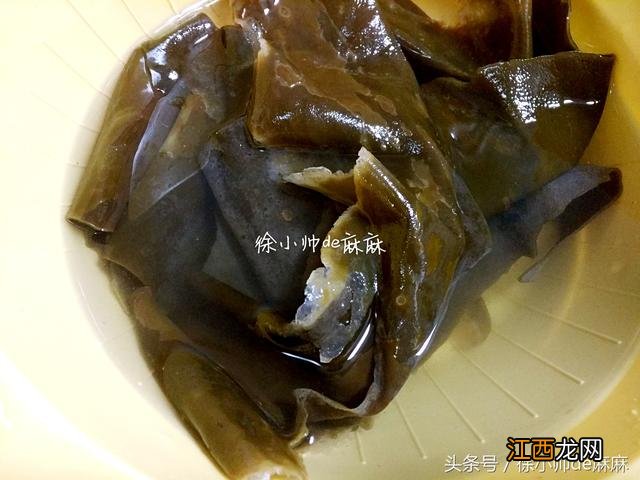 肉丸海带汤的功效？鱼肉海带汤，还不赶快收藏起来!