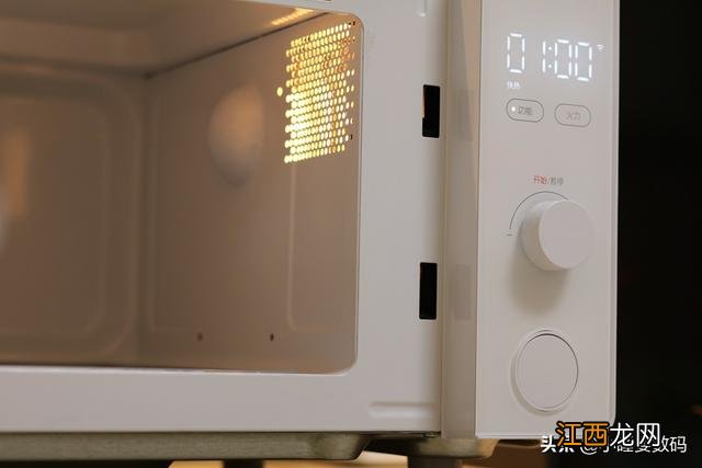 微波炉只有一个键使用说明?微波炉是回转的吗,建议大家收藏