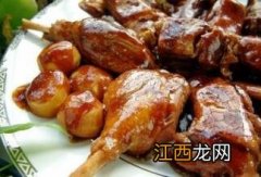 鹅肉搭配什么食材有营养？鹅肉和兔肉能同时吃吗，很多人都不知道