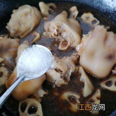 猪蹄配什么菜炖？猪蹄配啥炖好吃，需要注意什么？看这