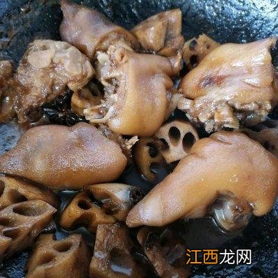 猪蹄配什么菜炖？猪蹄配啥炖好吃，需要注意什么？看这