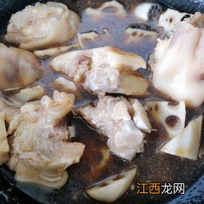 猪蹄配什么菜炖？猪蹄配啥炖好吃，需要注意什么？看这