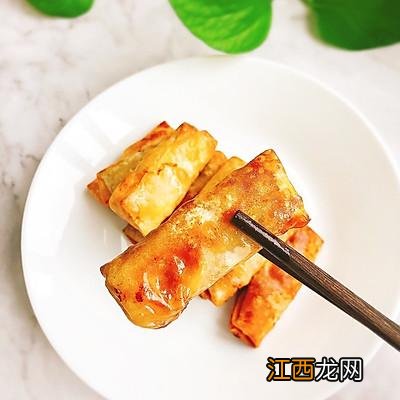 春卷皮怎么油炸好吃？春卷皮能做啥美食，快点击这里解决吧