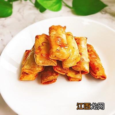 春卷皮怎么油炸好吃？春卷皮能做啥美食，快点击这里解决吧