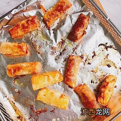 春卷皮怎么油炸好吃？春卷皮能做啥美食，快点击这里解决吧