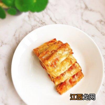 春卷皮怎么油炸好吃？春卷皮能做啥美食，快点击这里解决吧