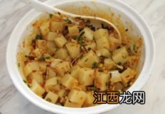 干的米豆腐怎么做好吃 手工米豆腐怎么做好吃