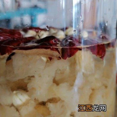 红枣莲子汤加什么糖最好？红枣粥咋熬，请收藏，看文章！
