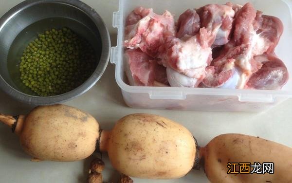 绿豆猪骨汤有什么副作用？绿豆瘦肉汤有哪些功效，3分钟就能看懂