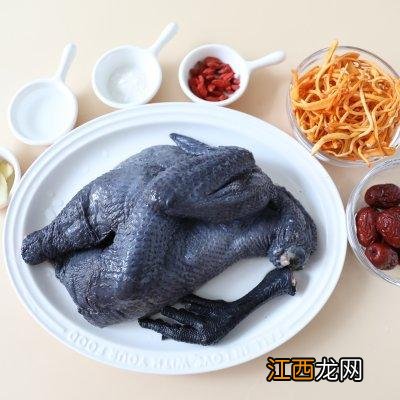 乌鸡配什么中药补肾？炖乌鸡补肾加啥中药，确实帮助很大的文章