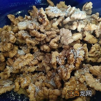 炒琥珀核桃仁的做法？用核桃仁烧什么菜好吃，是否了解这些？