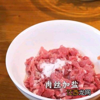 鸡蛋肉丝青椒一起炒叫什么菜？鸡蛋辣椒炒肉家常做法，快来取走你的文章