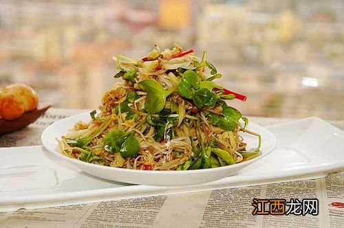 家常拌凉菜用什么调料 凉拌菜的料汁怎么调