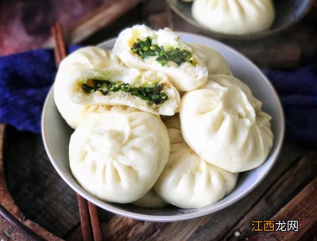 过年蒸包子肉馅怎么做？胡萝卜素三鲜包子，喜欢的文章请点赞