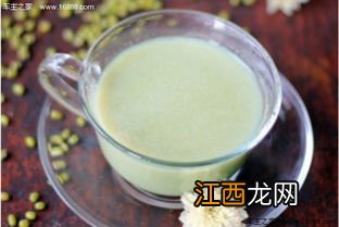 豆浆有止咳功效吗 喝豆浆可以清肺润肺吗