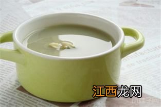 豆浆有止咳功效吗 喝豆浆可以清肺润肺吗