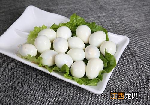 鹌鹑蛋可以生吃吗 鹌鹑蛋怎么知道熟了