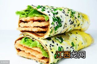 煎饼可以做什么好吃的 简单又好吃的美食怎么做