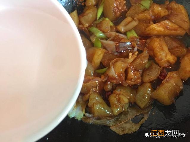 牛筋烧萝卜做法?牛筋烧汤做法,郑重推荐这篇文章