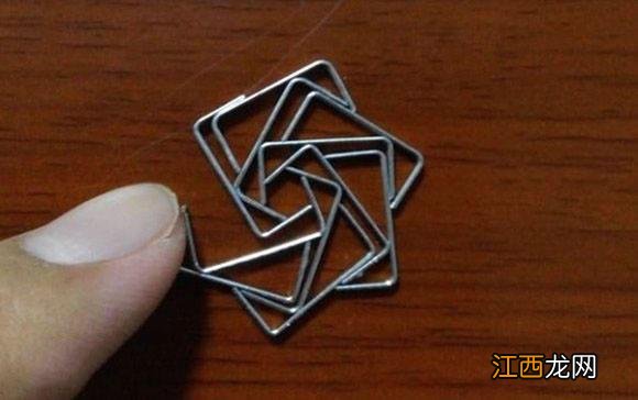 用什么水果能做玫瑰花?用订书机钉子做玫瑰花,看本文章怎么解读