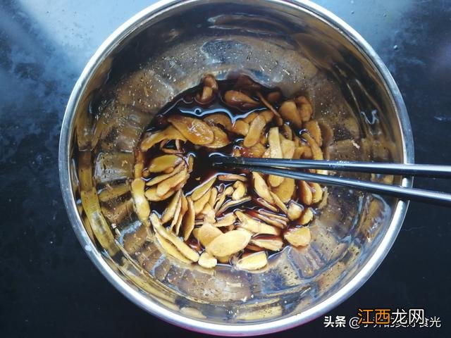 自制红糖姜片的家常做法?用姜做出来的美食,真实用,这文章