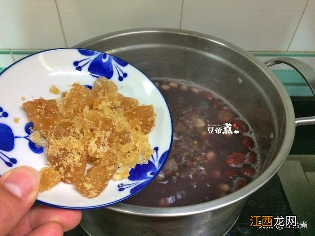 腊八粥豆子煮不熟怎么补救？腊八粥的寓意和象征，点这里阅读正文