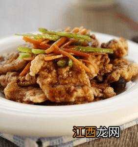 里脊肉可以做什么造型菜？里脊肉的十种吃法，这3个地方有关