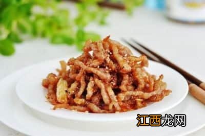 里脊肉可以做什么造型菜？里脊肉的十种吃法，这3个地方有关