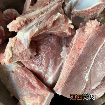 煲猪大骨汤配料？现在大骨煲什么汤，原来这么简单