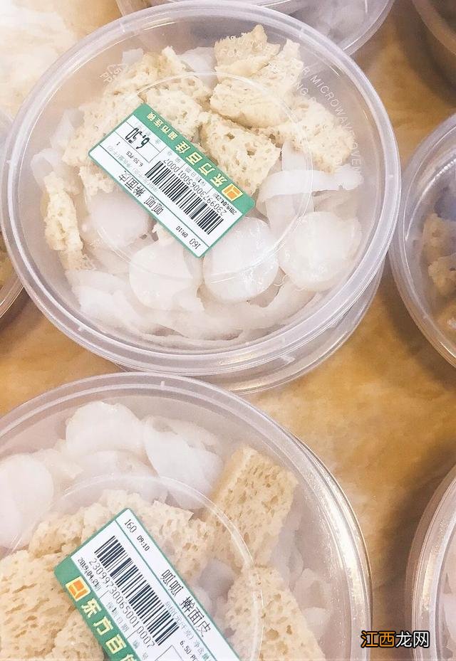 米皮里面加什么淀粉都可以吗?豆腐加淀粉最佳比例,这几个细节太重要