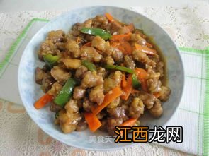 品味东北私房菜 做溜肉段用什么肉最好