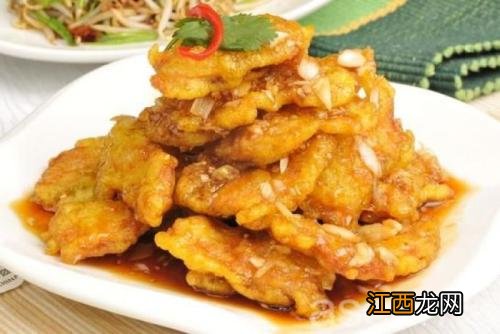 溜肉段用面粉可以吗 锅包肉用什么淀粉挂糊好