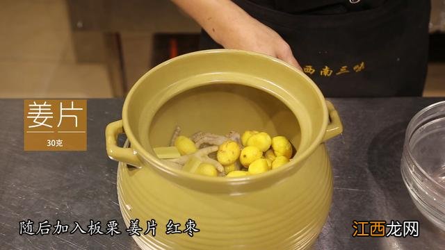 板栗搭配什么煲汤好？板栗的功效与作用煲汤，这些你知道几点？