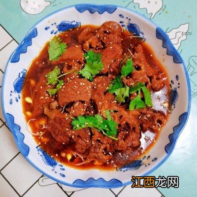 水煮牛肉放什么料？煮牛肉都放啥，这篇文章可以给你答案