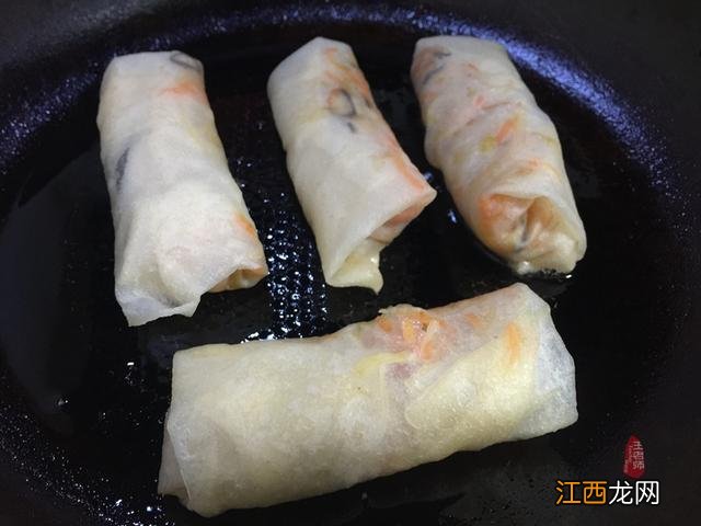 春卷馅料用什么蔬菜才好吃?水果春卷怎么做好吃,你知道多少?长知识