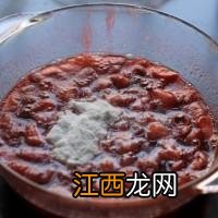 制作果酱用什么淀粉,做果酱用什么淀粉,这里点开详细了解一下