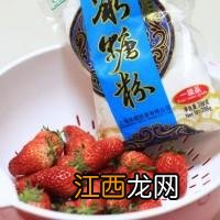 制作果酱用什么淀粉,做果酱用什么淀粉,这里点开详细了解一下