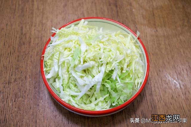 用面条做美食拌面,家用面条做拌面,文章指南快看