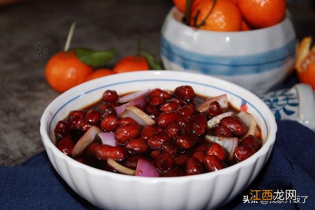 醋泡花生什么时间吃,吃醋泡花生的最佳时间,一定要吃透此文重点