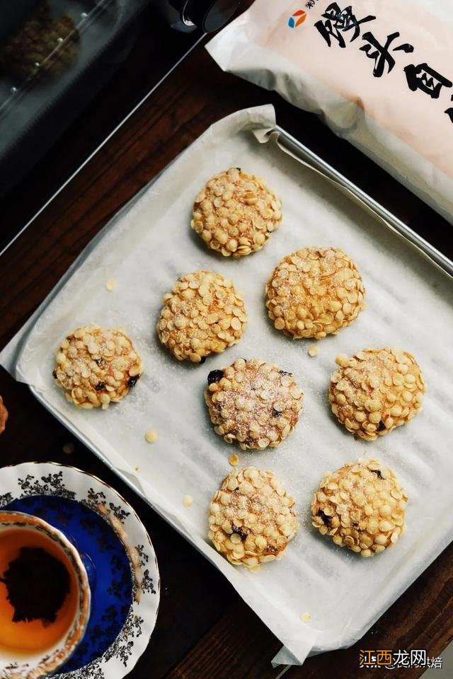 杂粮饼干的做法,杂粮饼干哪个好,收藏比点赞多