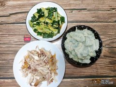 冬季吃什么素馅饺子最好,冬季素馅饺子有哪些馅,很多人收藏