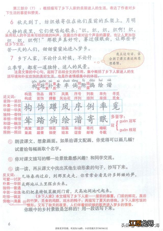 什么的苦瓜填合适的词,什么苦瓜填动词二年级,攻略全解读，点开就知道!