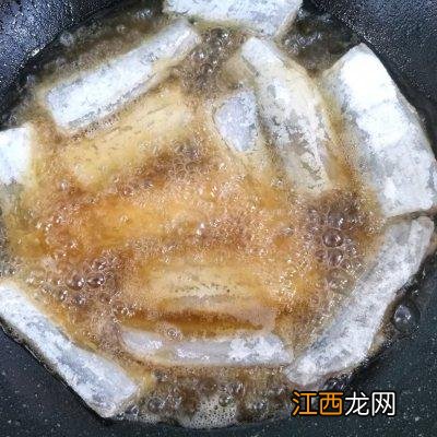 糖醋带鱼最正确的方法网红,糖醋带鱼放什么醋好,此文,值得收藏