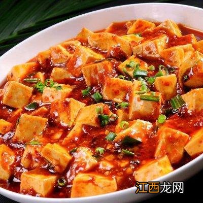麻婆豆腐酱做啥,麻婆豆腐加什么酱,瞬间就懂了,来!