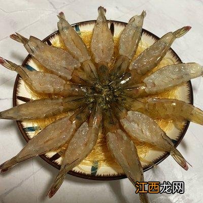 蒜蓉粉丝蒸虾的功效,蒸蒜蓉虾营养,看完这篇文章豁然开朗