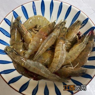 蒜蓉粉丝蒸虾的功效,蒸蒜蓉虾营养,看完这篇文章豁然开朗