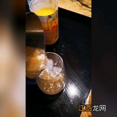 红石榴汁调的鸡尾酒,红石榴鸡尾酒配方,掌握的科普知识