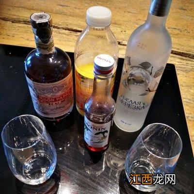 红石榴汁调的鸡尾酒,红石榴鸡尾酒配方,掌握的科普知识